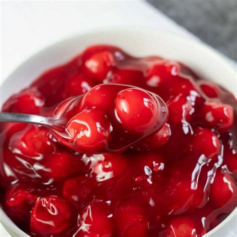 How To Make Canned Cherry Pie Filling Taste Better ( 5 Easy …