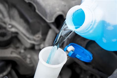 How To Make Car Washer Fluid