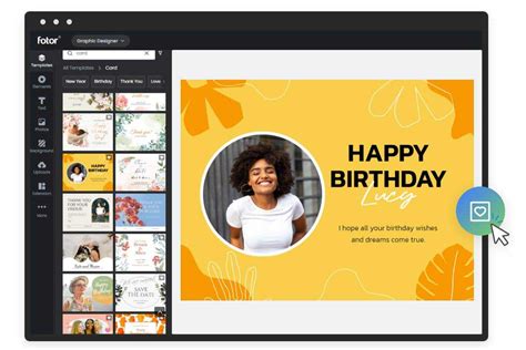 How To Make Cards Online For Free Fotor S Card Maker
