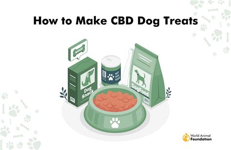 How To Make Cbd Dog Treats