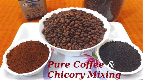 How To Make Chicory Coffee At Home 2024 - YouTube