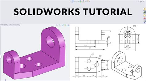 How To Make Drawing In Solidworks