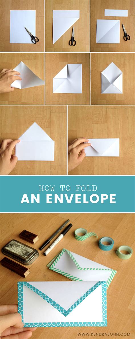 How To Make Envelopes