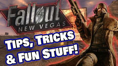 How To Make Fallout New Vegas Fun
