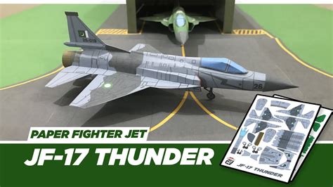 How To Make Fighter Jet Model
