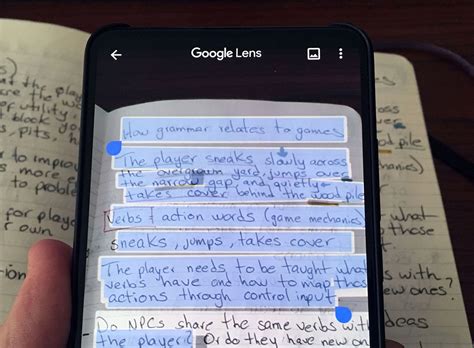 How To Make Handwritten Notes On Computer / Google Lens Copy and
