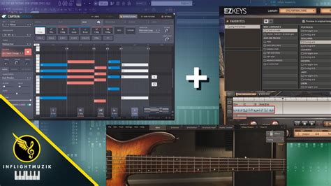 How To Make INSANE Basslines From Chord Progressions w/ EZBass