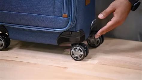 How To Make Luggage Wheels Smoother Easily - Pro Travel Helper