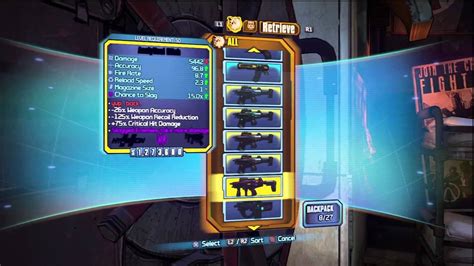 How To Make Modded Weapons In Borderlands 2