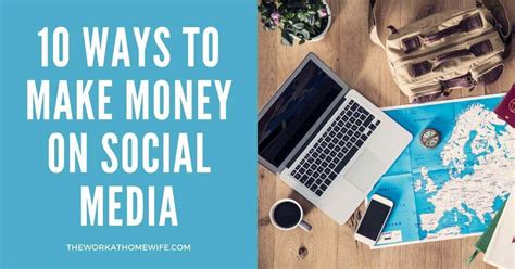 How To Make Money On Social Media