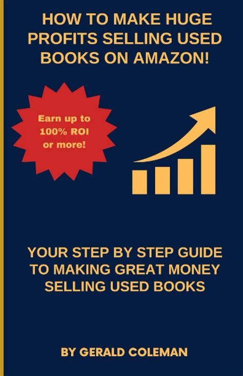 How To Make Money Selling Used Books On Amazon