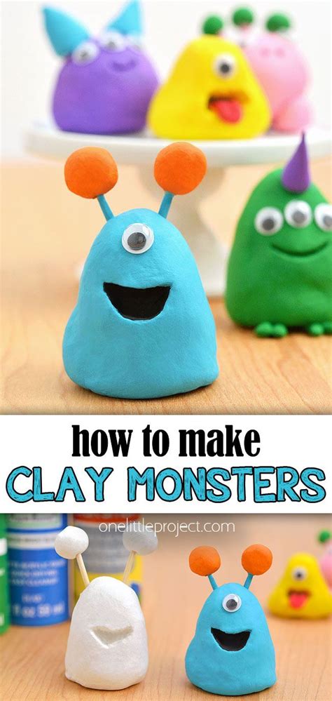 How To Make Monsters