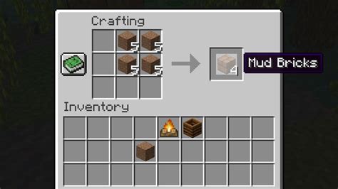 How To Make Mud Bricks In Minecraft & Use For Crafting - Gamer …