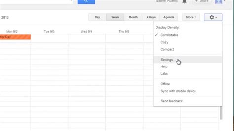 How To Make My Calendar Private In Google