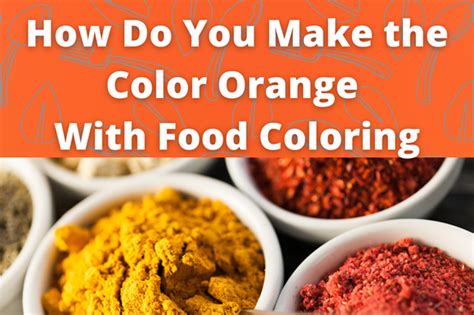 Gel Food Coloring Vs Regular