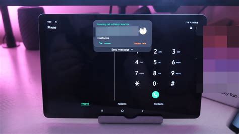 How To Make Phone Calls On A Huawei Tablet – CodeLifter