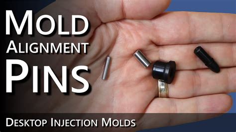 How To Make Precision Insert Pins for your Plastic Mold