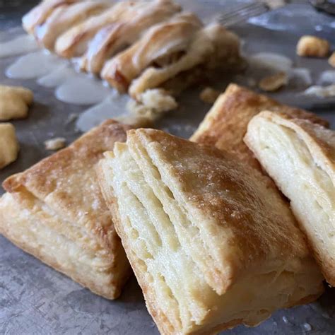 How To Make Puff Pastry – TheCommonsCafe