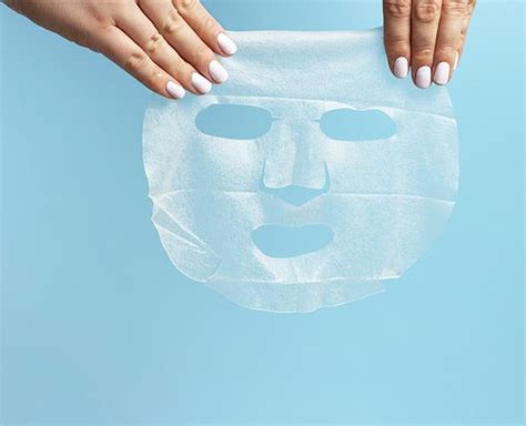 How To Make Reusable Sheet Masks At Home HerZindagi