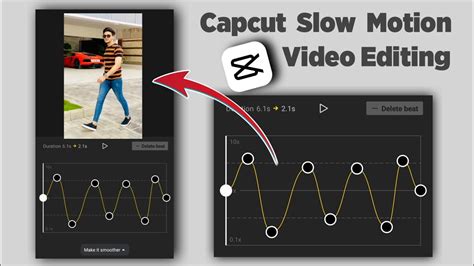 How To Make Smooth Slow Motion Video in Capcut Slow Fast Motion Video