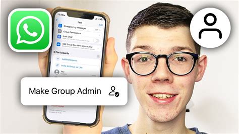 How To Make Someone An Admin On Snapchat