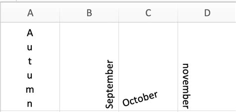 How To Make Text In Excel Vertical Printable Templates Free