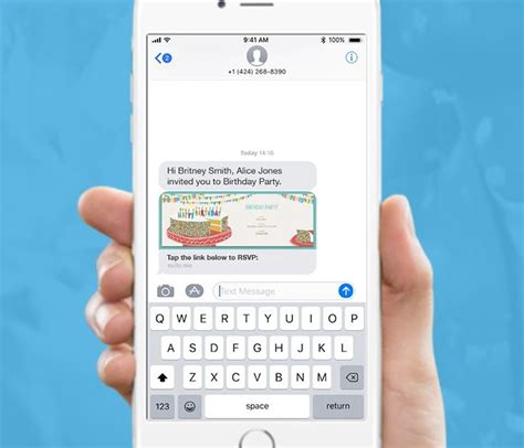 How To Make Text Message Invitations invitationpiper78