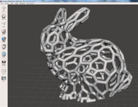 How To Make Voronoi Pattern With a 3D Printer
