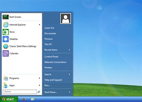 How To Make Windows 8 Look Like Windows Xp Make Tech Easier