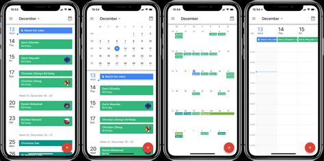 How To Make Your Own Calendar App 5 MustHave Features!