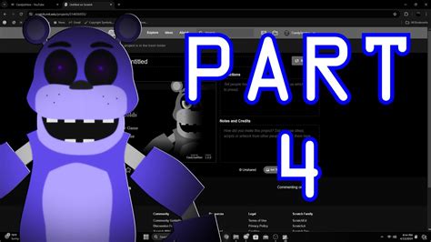 How To Make a ADVANCED FNAF Game on Scratch YouTube