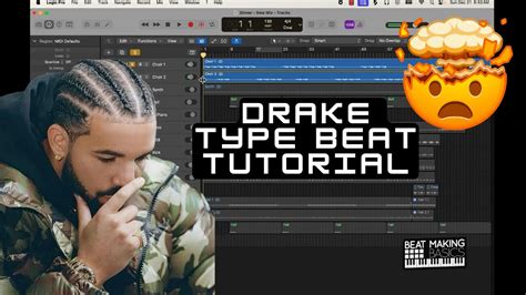 How To Make a NAV Type Beat in Logic Pro X Beat Maker Tutorial