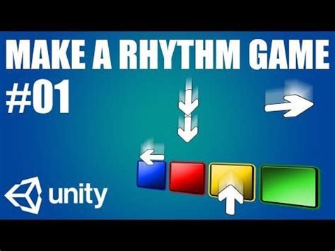How To Make a Rhythm Game 1 Hitting Notes YouTube