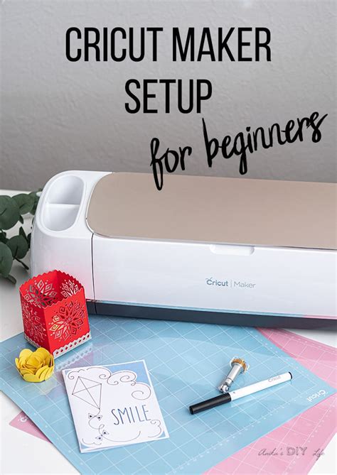 How To Make a Test Cut with your Cricut Machine