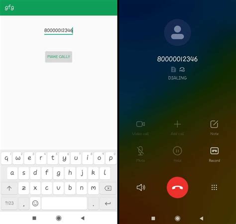 How To Make a Video Call on Android