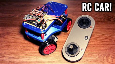 How To Make an RC Car from SCRATCH! (Part 1) YouTube