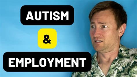 How To Manage Autism In The Workplace With - YouTube