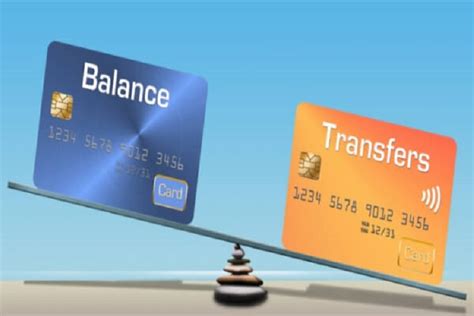 How To Manage Debt With A Balance Transfer Card 