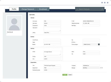 How To Manage Your SelfService Logins With Select AccessBCC