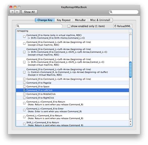 How To Map Keyboard To Mouse Buttons In Os X Super User
