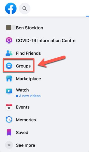 How To Mass Leave Groups On Facebook - BikeHike