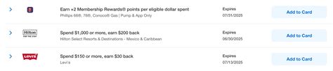 How To Maximize Spending With Amex Offers 