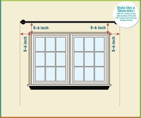 How To Measure Curtains A Comprehensive Guide IHSANPEDIA