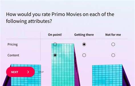How To Measure Customer Feedback With Semantic Differential Scale