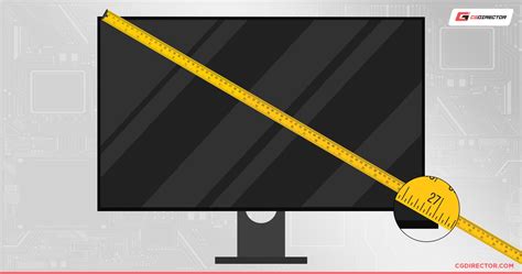 How To Measure a Computer Screen