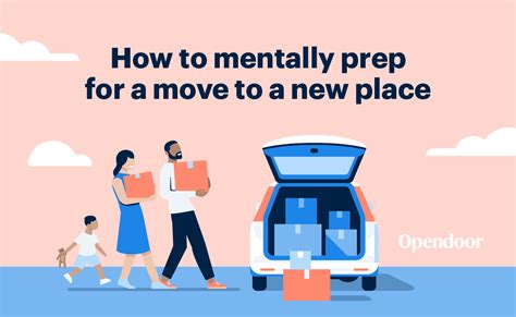 How To Mentally Prep For A Move To A New Place 