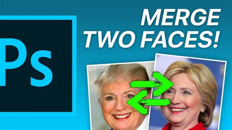 How To Merge Two Faces Together How To Master Face Swap In