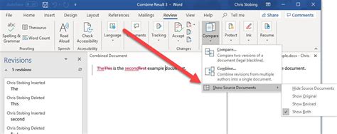 How To Merge Word Documents