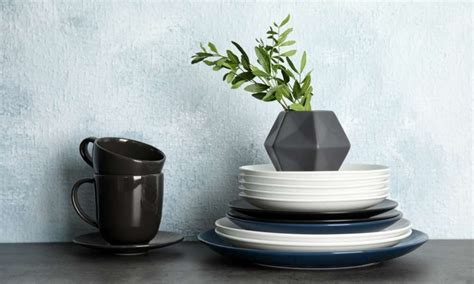 How To Mix And Match Dinnerware Home Artic