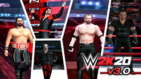 How To Mod Wwe 2k20 Ps4
